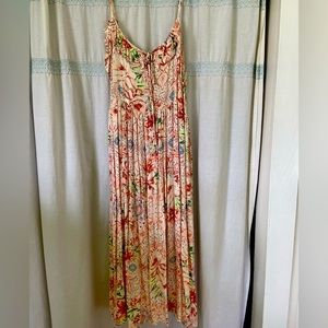 Long relaxed sundress